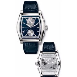 IWC Da Vinci Automatic Chronograph Limited Edition  Men Watch