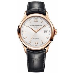 Baume &Amp; Mercier Clifton Automatic 39Mm  Men Watch