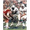 Image 1 : Dwight Stephenson Signed Miami Dolphins 8X10 Photo- PSA DNA Hologram