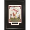 Image 1 : Julie Andrews Signed The Sound Of Music 22X30 Masterprint Poster Black Framed 2 Sig (Movie/Entertain