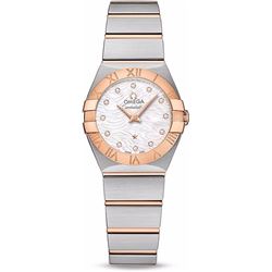 Omega Constellation   Women Watch