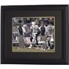 Image 1 : Antonio Cromartie Signed San Diego Chargers 16X20 Photo Custom Framed (Horizontal-White Jersey)- Cro