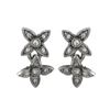 Image 1 : Cry Flower Post Earring