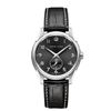 Image 1 : Hamilton Jazzmaster Thinline Small Second Quartz  Men Watch