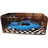 Image 1 : Diecast Unsigned 1:18 Crystal Clear Display Case With Checker Base