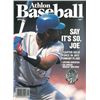 Image 1 : Joe Carter Unsigned Toronto Blue Jays Athlon Sports 1992 MLB Baseball Preview Magazine