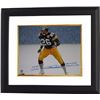 Image 1 : Rod Woodson Signed Pittsburgh Steelers 16X20 Photo Custom Framed 4 Stat HOF 09, 11X Pro Bowl, SB XXX