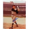 Image 1 : Frank Thomas Signed Pittsburgh Pirates 8X10 Photo (Batting)