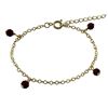 Image 1 : Crystal Ball Braclet