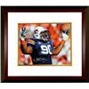 Image 1 : Nick Fairley Signed Auburn Tigers 16X20 Photo Custom Framed- Tri-Star Hologram