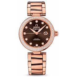 Omega De Ville Ladymatic  Women Watch