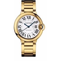Cartier Ballon Bleu 36Mm  Women Watch