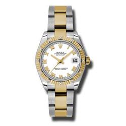 Rolex Datejust 31   Women Watch