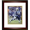 Image 1 : Chris Johnson Signed Tennessee Titans 16X20 Photo Custom Framed