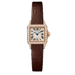 Cartier Santos Demoiselle  Women Watch