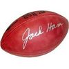 Image 1 : Jack Ham Signed Official NFL Tagliabue Football- Steiner Hologram