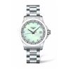 Image 1 : Longines Conquest Quartz  Women Watch