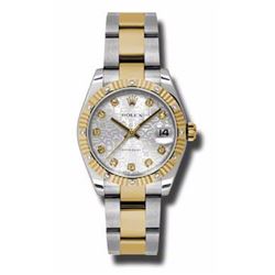 Rolex Datejust 31   Women Watch