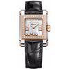 Image 1 : Chopard Happy Sport Square Small  Women Watch