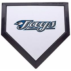 Toronto Blue Jays MLB Baseball Schutt Mini Home Plate