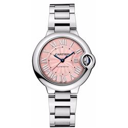 Cartier Ballon Bleu 33Mm  Women Watch