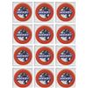 Image 1 : Hockey Puck Acrylic Display Case Cube- Case Of 12