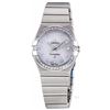 Image 1 : Omega Constellation Brushed Quartz 27Mm  Women Watch