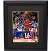 Image 1 : Craig Hodges Signed Chicago Bulls 8X10 Photo Custom Framed 3X 3 Point Shooting Contest Winner
