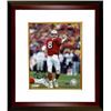 Image 1 : Steve Young Signed San Francisco 49Ers 16X20 Photo Custom Framed