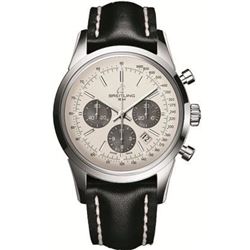 Breitling Transocean Chronograph  Men Watch