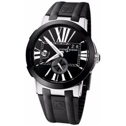 Ulysse Nardin GMT Big Date 43Mm  Men Watch