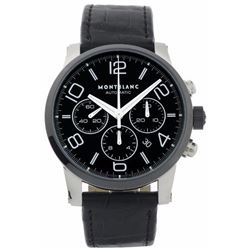 Montblanc Timewalker   Men Watch