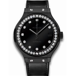 Hublot Classic Fusion Shiny  Men Watch