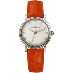 Blancpain Villeret Automatic  Women Watch