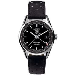 Tag Heuer Carrera Calibre 7 Twin Time  Men Watch