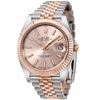 Image 1 : Rolex Datejust 41   Men Watch