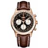 Image 1 : Breitling Navitimer Navitimer 01 (43Mm) Rose Gold  Men Watch