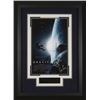 Image 1 : Gravity Signed 22X30 Masterprint Poster Custom Black Framed 2 Sigs (Movie/Entertainment/Photo)