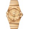 Image 1 : Omega Constellation Automatic Chronometer 38Mm  Men Watch