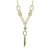 Image 1 : Gold Link Necklace