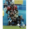 Image 1 : Dexter Jackson Signed Tampa Bay Buccaneers 8X10 Photo #34 SB XXXVII MVP- Jackson Hologram