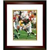 Image 1 : James Stewart Signed Tennessee Vols 8X10 Photo Custom Framed
