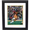 Image 1 : Charles White Unsigned USC Trojans 8X10 Photo Custom Framed