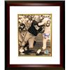 Image 1 : Bob Skoronski Signed Green Bay Packers 8X10 Photo Custom Framed