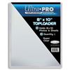 Image 1 : Ultra Pro Toploader For 8X10 Photo Protection