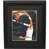 Image 1 : Toni Kukoc Signed Chicago Bulls 16X20 Photo Custom Framed 3X NBA Champs
