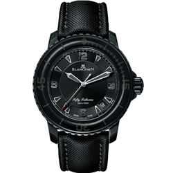 Blancpain Fifty Fathoms Automatic  Men Watch