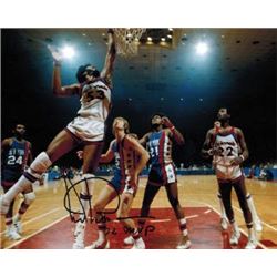 Artis Gilmore Signed Kentucky Colonels 8X10 Photo '72 MVP