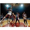 Image 1 : Artis Gilmore Signed Kentucky Colonels 8X10 Photo '72 MVP