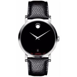 Movado Red Label   Men Watch